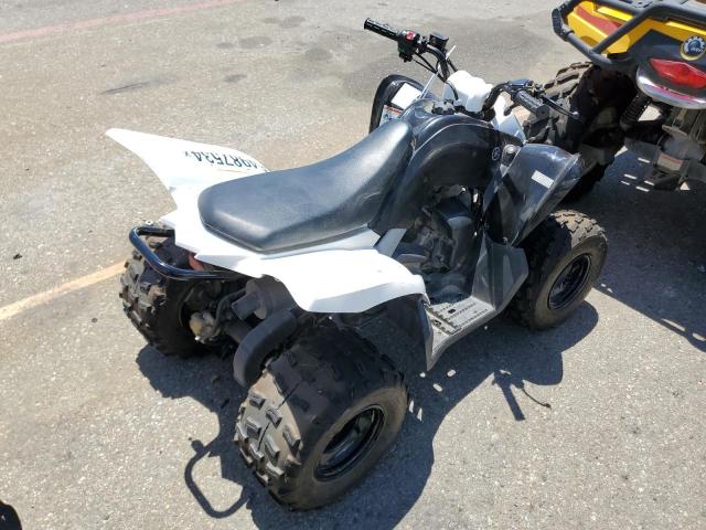 2009 YAMAHA YFM90 R RK1AB06Y79A001192