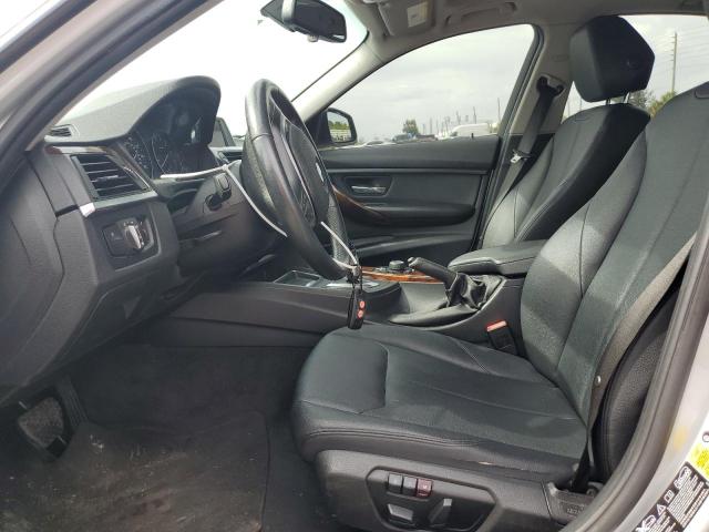 2014 BMW 328 Xi Sulev VIN: WBA3B5C53EP540191 Lot: 61345434