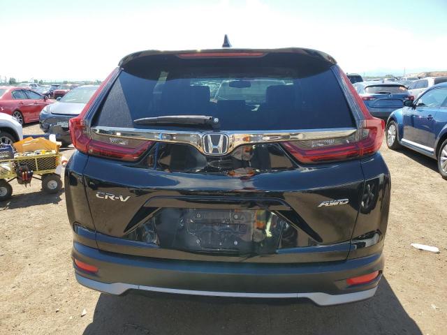 2020 Honda Cr-V Exl VIN: 5J6RW2H80LA006837 Lot: 61570344