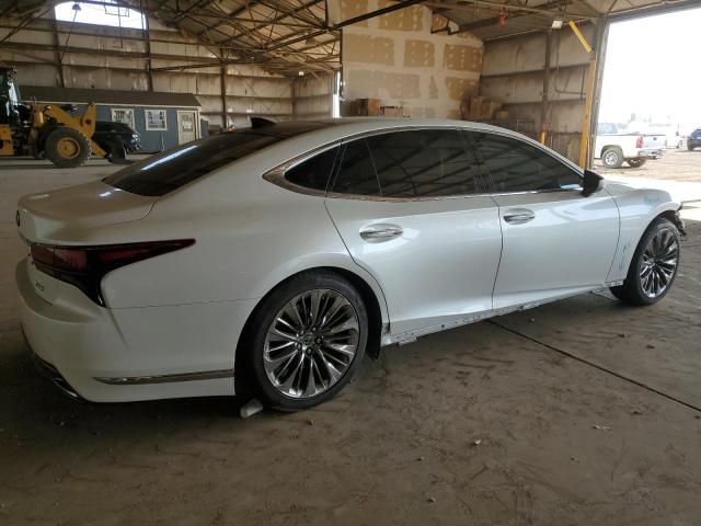 VIN JTHD51FF7M5013985 2021 Lexus LS, 500 Base no.3