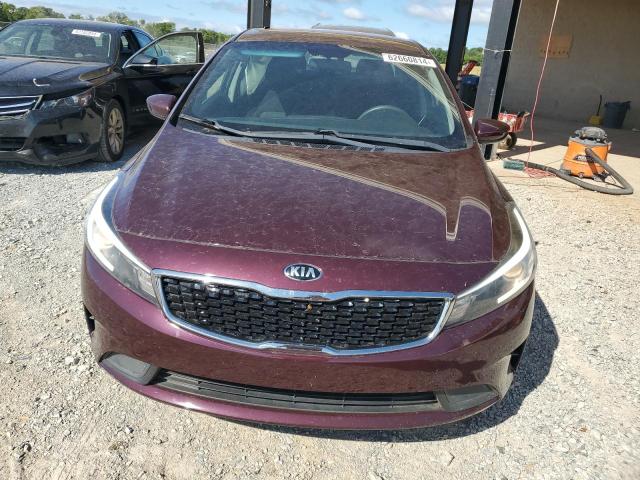 2017 KIA FORTE LX - 3KPFK4A78HE073479