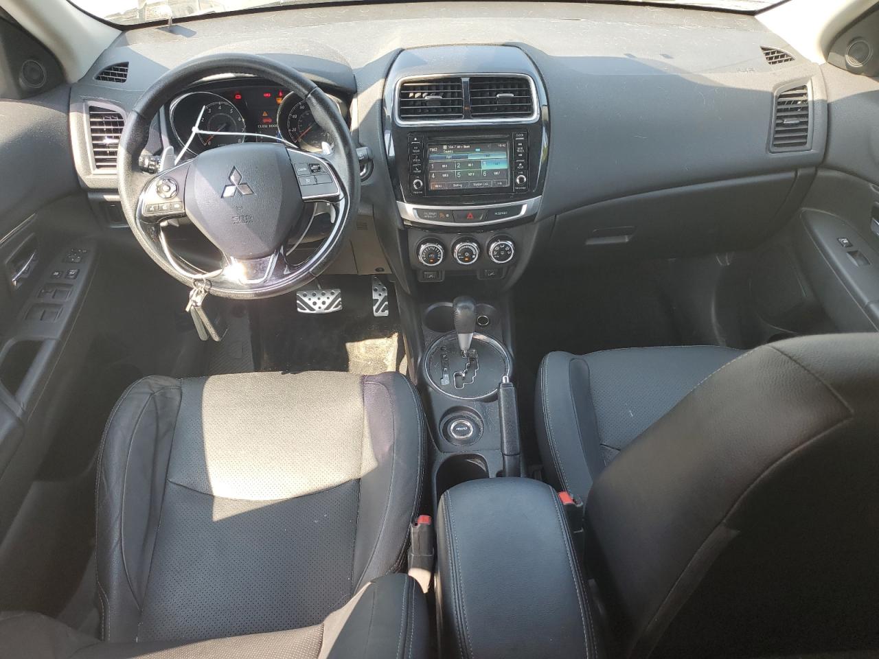 JA4AR4AW5GZ023701 2016 Mitsubishi Outlander Sport Sel