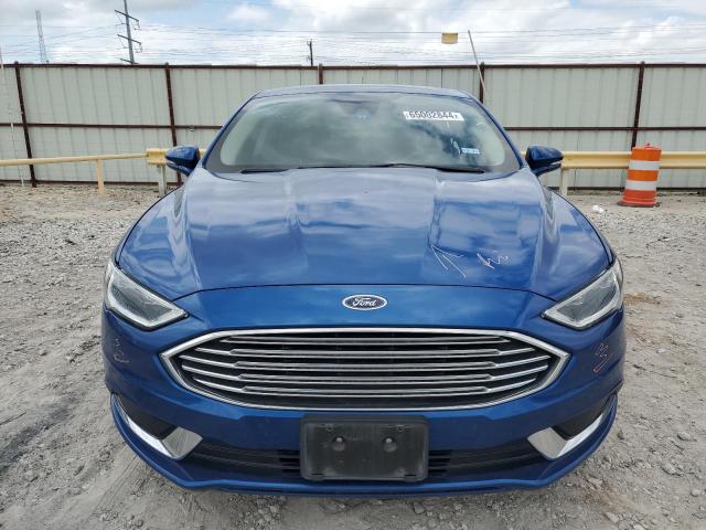 VIN 3FA6P0HD6JR144947 2018 Ford Fusion, SE no.5