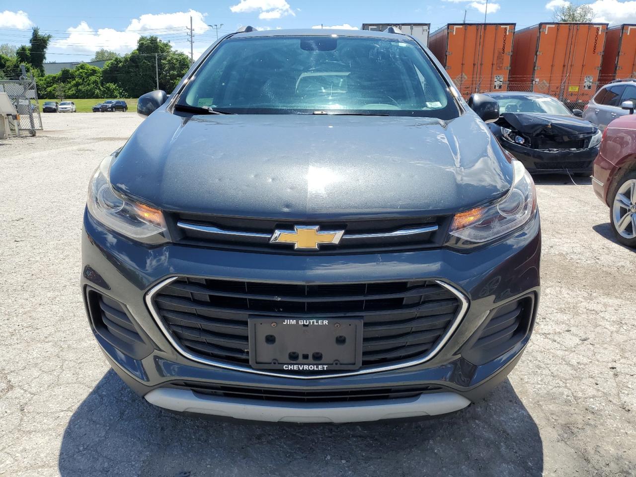 KL7CJLSB6JB629002 CHEVROLET TRAX 2018