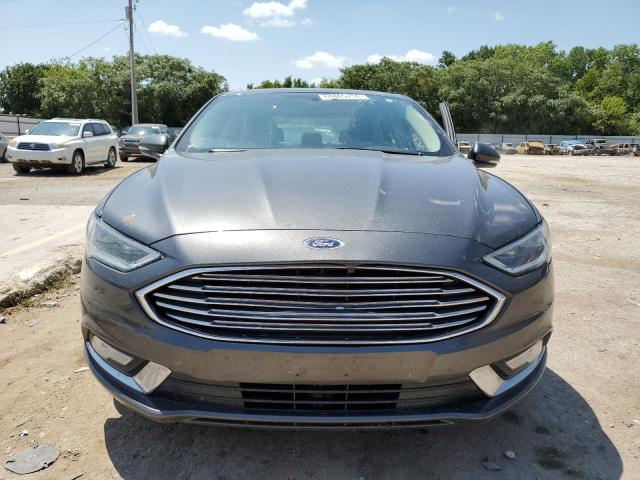 VIN 3FA6P0RU5JR206630 2018 Ford Fusion, Titanium/Pl... no.5