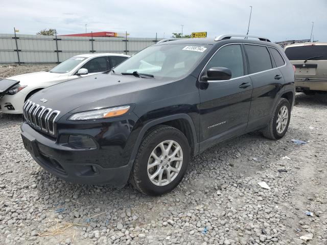 2018 Jeep Cherokee Latitude VIN: 1C4PJMCB5JD501959 Lot: 61398794