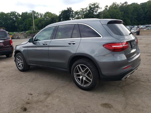 2019 Mercedes-Benz Glc 300 4Matic VIN: WDC0G4KB0KV137912 Lot: 62853784