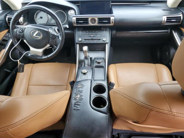 2016 Lexus Is 200T VIN: JTHBA1D27G5015825 Lot: 62122534