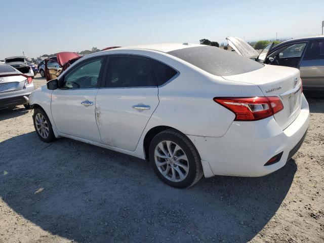 2018 NISSAN SENTRA S - 3N1AB7AP6JY258830