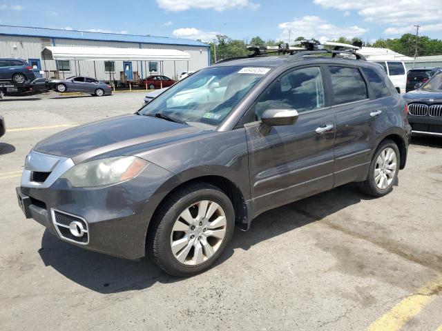 2010 Acura Rdx Technology VIN: 5J8TB1H52AA005260 Lot: 58949264