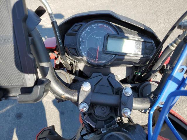 2023 KAWASAKI BR125 J - JKABRRJ18PDA27182