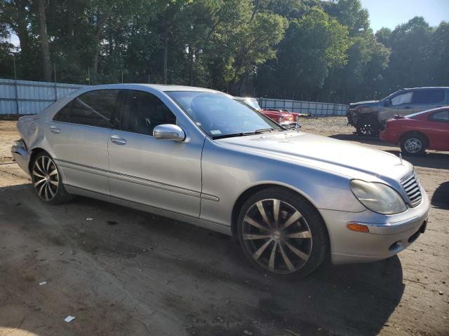 2002 Mercedes-Benz S 430 VIN: WDBNG70J32A242523 Lot: 61102684