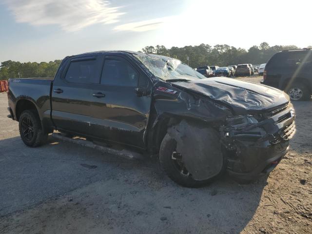 2021 CHEVROLET SILVERADO - 3GCPYFEL5MG438060