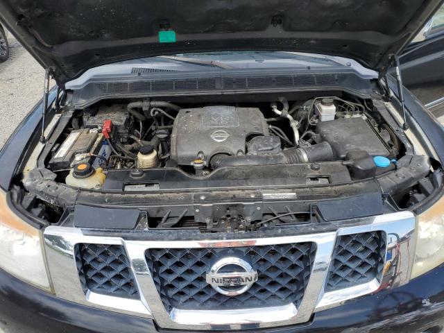 5N1BA0NF2BN601303 2011 Nissan Armada Platinum