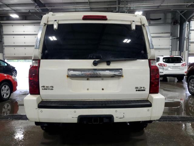 2006 Jeep Commander Limited VIN: 1J8HG58276C139768 Lot: 60827194