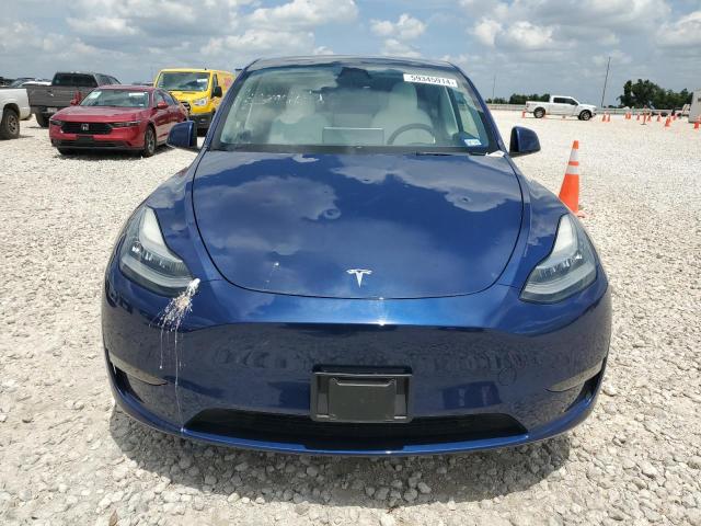 2022 TESLA MODEL Y - 7SAYGDEE9NF380543