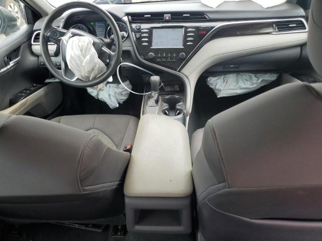 VIN 4T1B11HK4JU100447 2018 Toyota Camry, L no.8