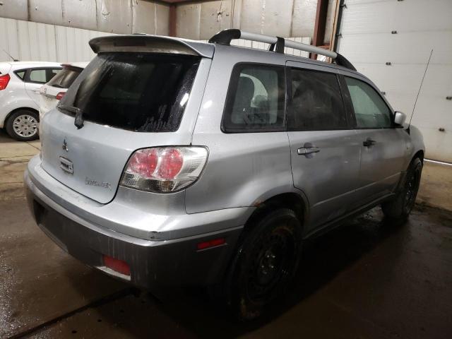 2004 Mitsubishi Outlander Xls VIN: JA4LZ41F24U006372 Lot: 61197624