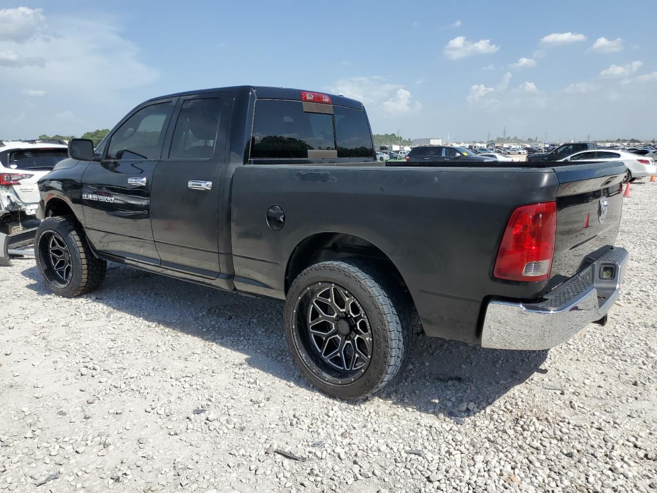 1C6RD6GP1CS127115 2012 Dodge Ram 1500 Slt