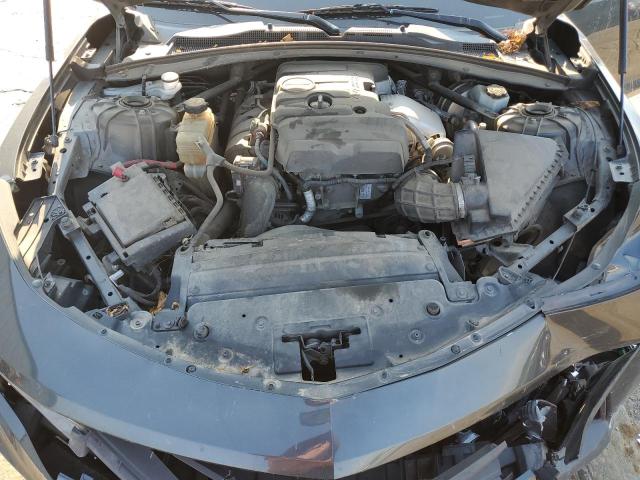 2017 CHEVROLET CAMARO LS - 1G1FA1RX2H0172757