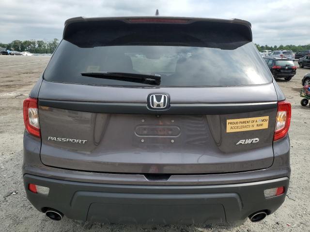 2020 Honda Passport Exl VIN: 5FNYF8H52LB007067 Lot: 62153114