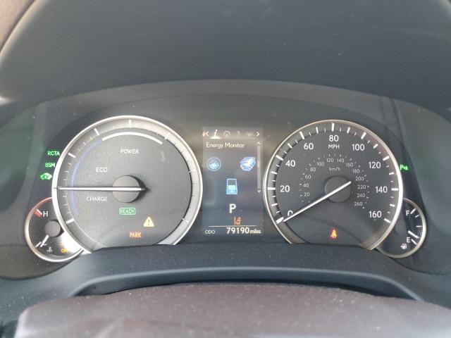 2018 LEXUS RX 450H L JTJDGKCA2J2004292