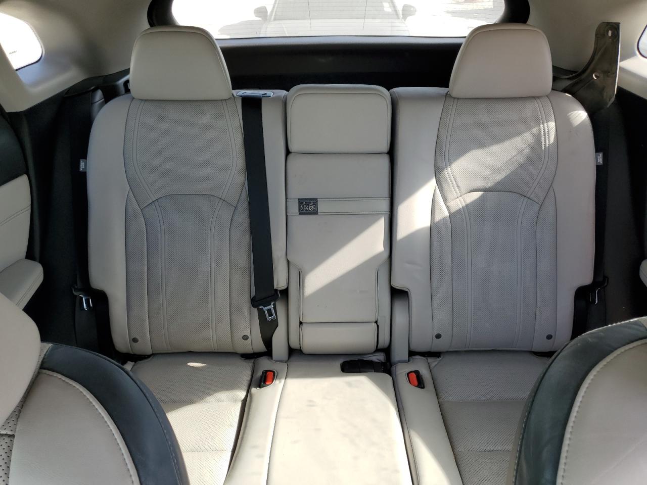 2T2ZZMCA2HC055135 2017 Lexus Rx 350 Base