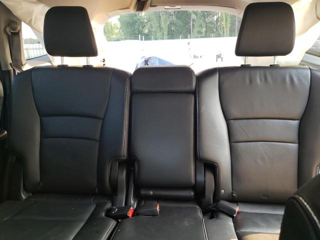 2017 HONDA PILOT EXL - 5FNYF5H54HB041095
