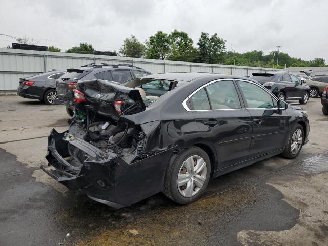 2018 SUBARU LEGACY 2.5 - 4S3BNAB60J3033050