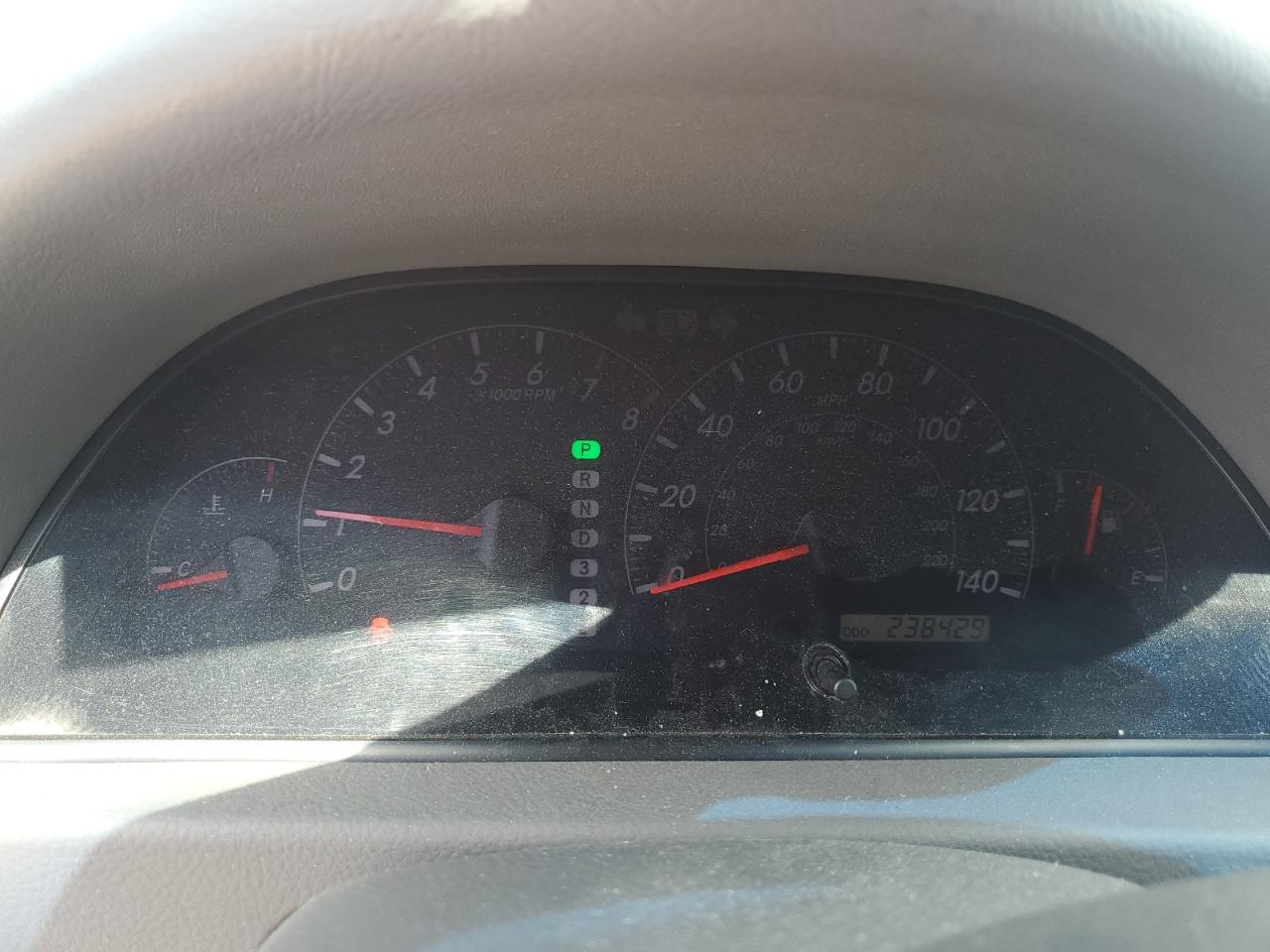 4T1BE30K65U092501 2005 Toyota Camry Le