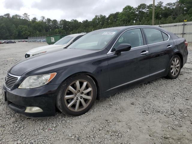 JTHBL46F585068018 2008 Lexus Ls 460