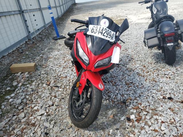 2016 KAWASAKI EX300 B JKAEX8B12GDA32583