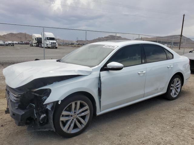 2019 VOLKSWAGEN PASSAT WOL - 1VWLA7A39KC006843