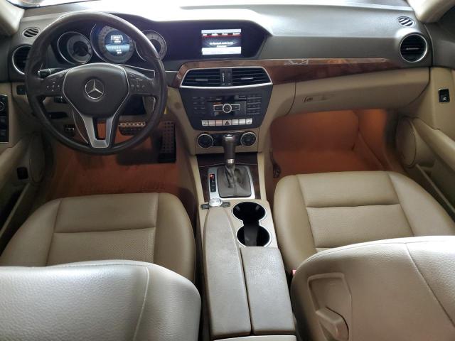 VIN WDDGF4HB2EA930046 2014 Mercedes-Benz C-Class, 250 no.8