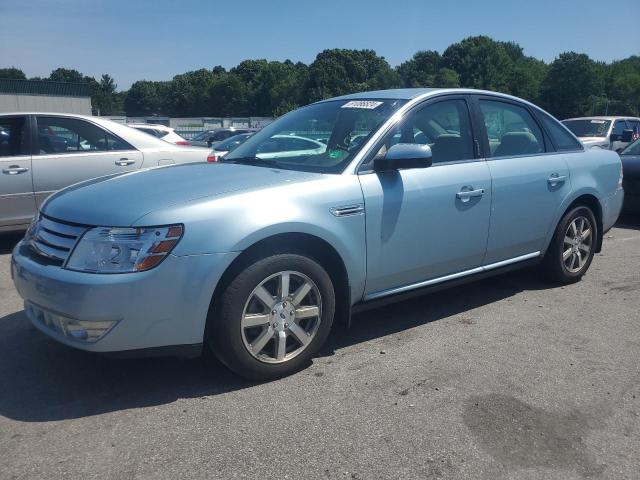 2008 Ford Taurus Sel VIN: 1FAHP24W68G185849 Lot: 61086824