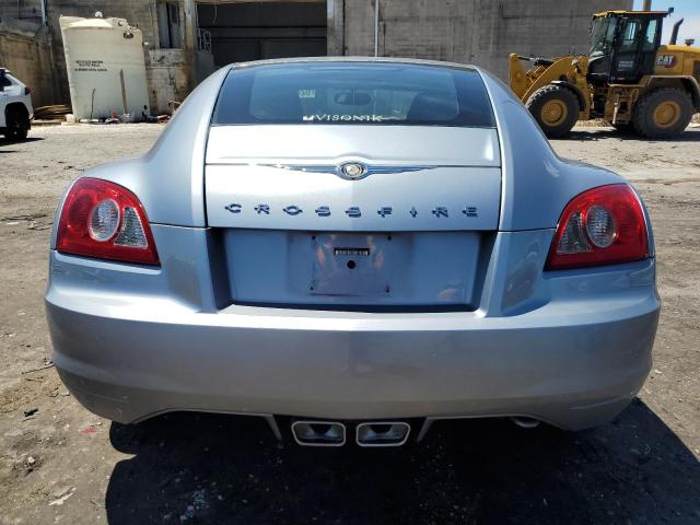 2005 Chrysler Crossfire Limited VIN: 1C3AN69L25X043571 Lot: 62658624