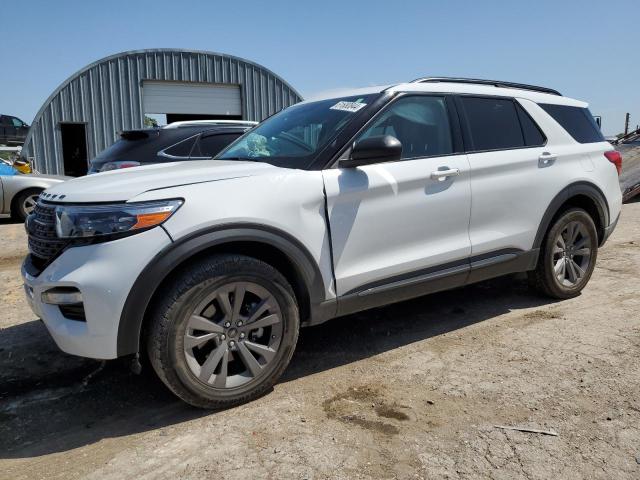 2021 FORD EXPLORER X 1FMSK8DHXMGC05688  61680844