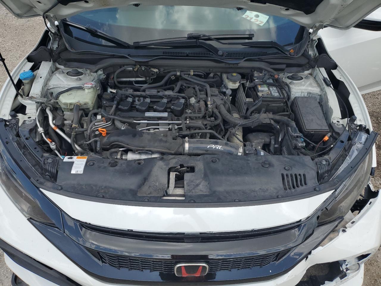 2HGFC1E50KH701049 2019 Honda Civic Si