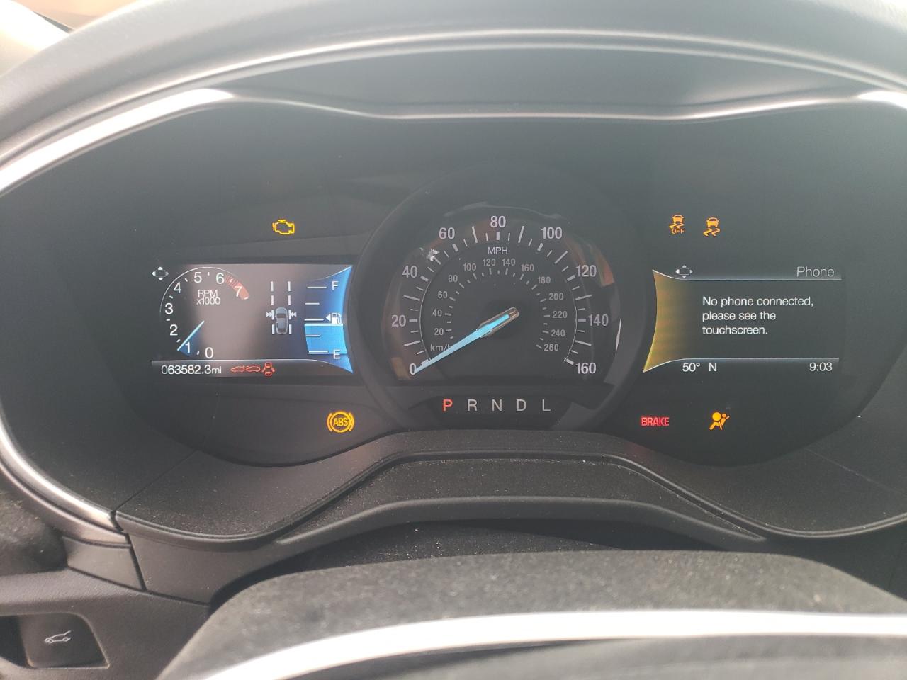 3FA6P0HDXLR223332 2020 Ford Fusion Se