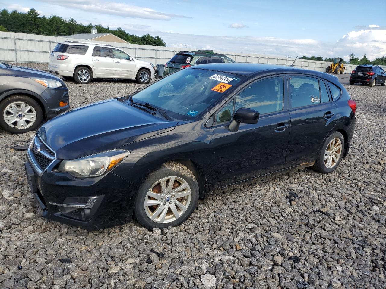 JF1GPAC65FH267618 2015 Subaru Impreza Premium