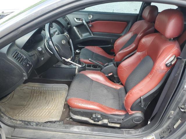 2007 Hyundai Tiburon Gt VIN: KMHHN66F57U234894 Lot: 62105564