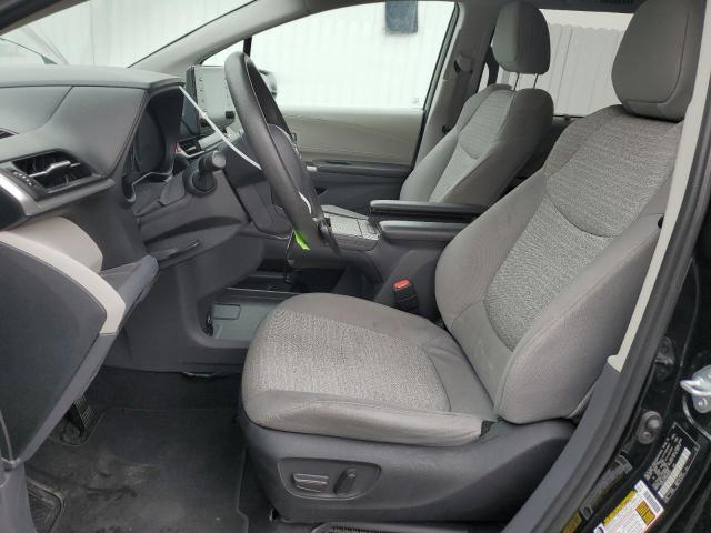 2022 Toyota Sienna Le VIN: 5TDKSKFC5NS042037 Lot: 62764994