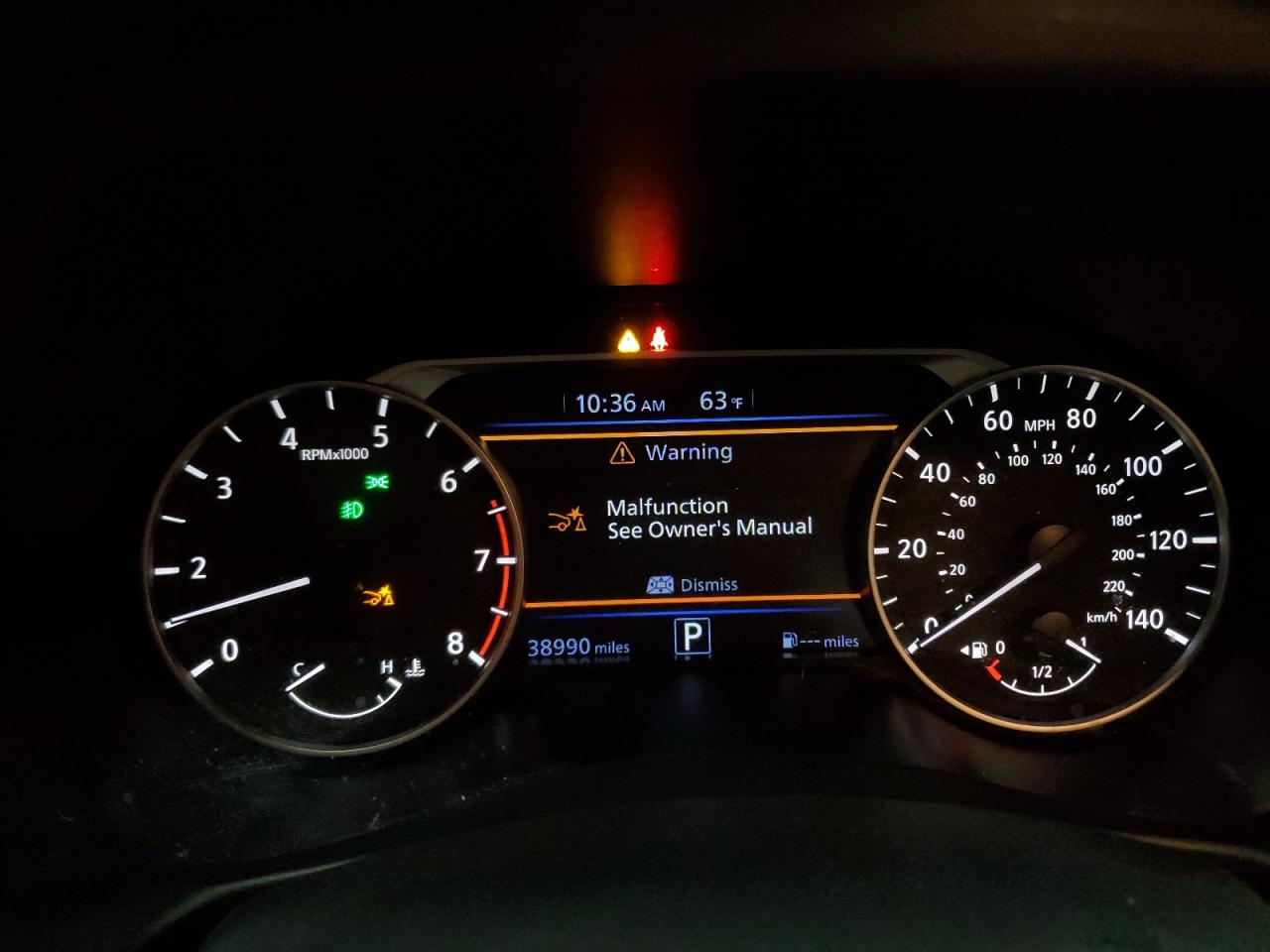 1N4BL4DW1LN303825 NISSAN ALTIMA 2020