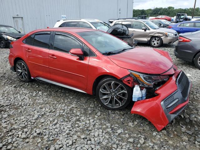 2021 TOYOTA COROLLA SE - JTDS4MCE7MJ057744