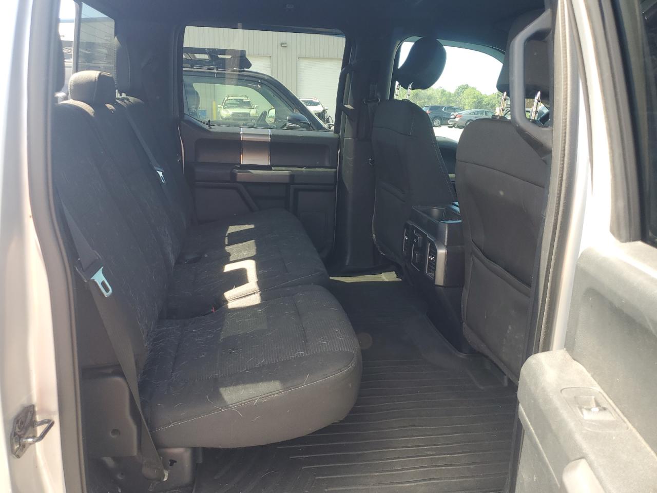 1FTEW1EFXGFB17602 2016 Ford F150 Supercrew