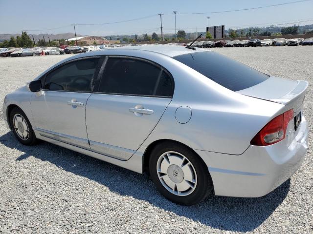 2009 Honda Civic Hybrid VIN: JHMFA36289S003858 Lot: 62744534