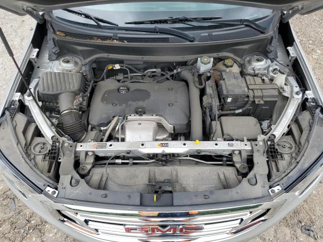 2018 GMC Terrain Slt VIN: 3GKALVEX8JL415221 Lot: 62104374