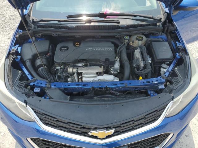 2018 CHEVROLET CRUZE LT - 3G1BE6SM1JS566720