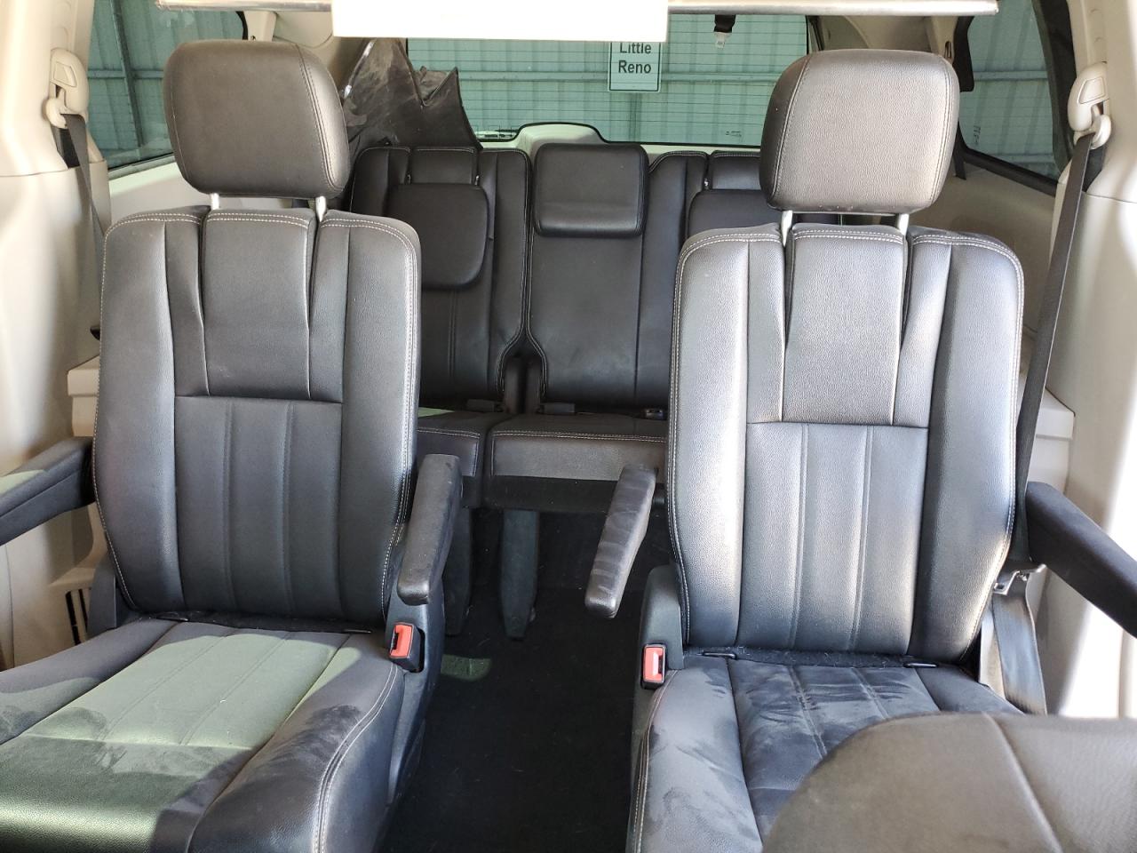 2C4RC1BG3ER434957 2014 Chrysler Town & Country Touring