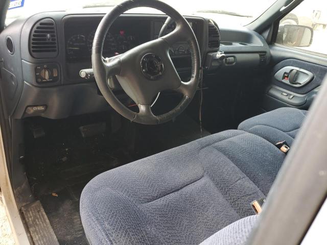 1995 GMC Sierra C2500 VIN: 1GTGC29K1SE502477 Lot: 61191454